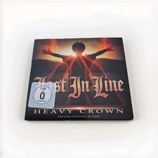 Heavy Crown (Ltd.Digipak+DVD) Lost In Line Deluxe Edition 