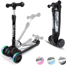 LED Kinderroller 3 Räder