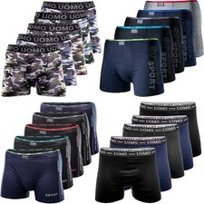 10er - 5er Pack Boxershorts