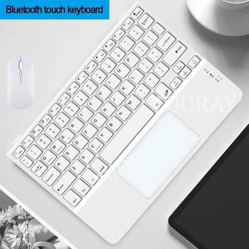 Qwertz bluetooth tastatur maus - bluetooth,