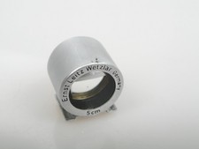Leitz Leica Spiegelsucher Sucher Aufstecksucher finder SBOOI 5cm 50mm 5 cm 50 mm