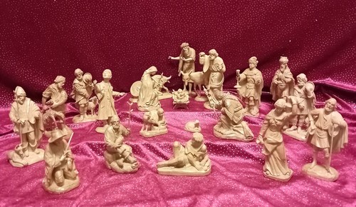 Krippenfiguren