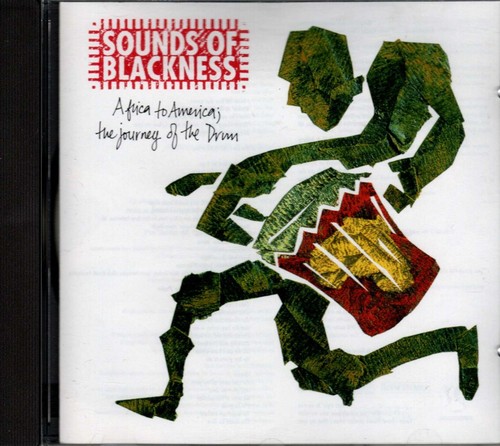 Sounds blackness africa - of,