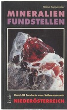 Mineralienfundstellen im Land