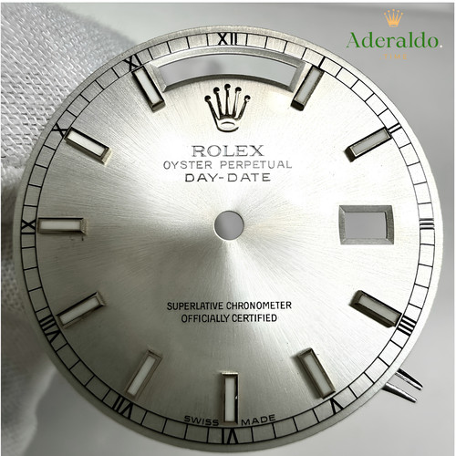 Rolex day date - rolex, zifferblatt