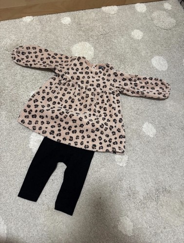 Kiabi mädchen baby leopard - kiabi,