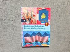 Basteln und dekorieren für den Kindergeburtstag