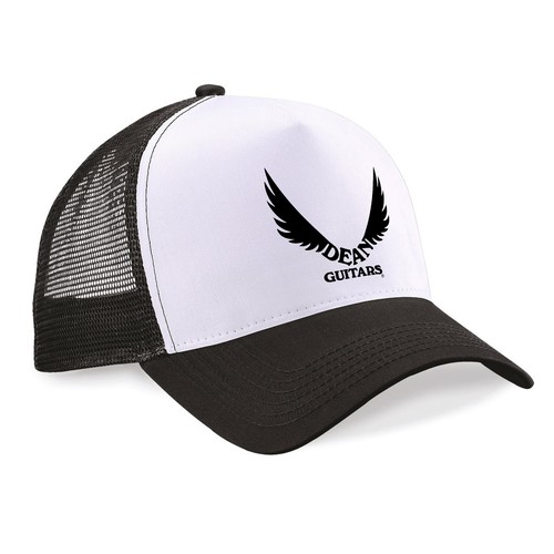 Dean guitars snapback trucker - guitars,