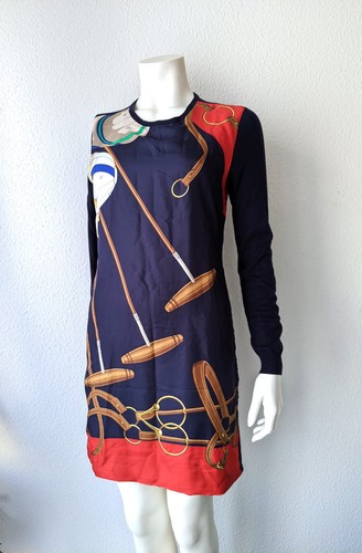 Ralph lauren strickkleid mit - ralph,