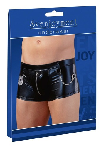 Svenjoyment pants polizei - pants,