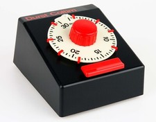 Durst COLTIM Entwicklungsuhr Fotolabor Uhr 13382