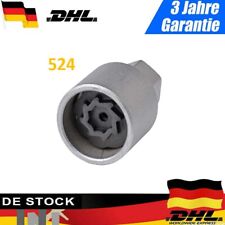 Felgenschloss 524 VW VAG Radsicherung Nuss Felgenschlüssel Schlösser Schrauben