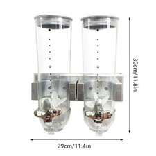 Müslispender doppelt