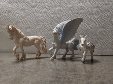 Schleich und Simba -