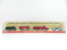 1:87 Wiking 209374 PMS Wiking Verkehrs Modelle Nr. 52 #5246