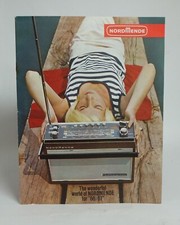 NordMende 1966/67 Radio TV