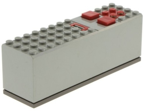 Lego technic 5115 - technic, batteriebox