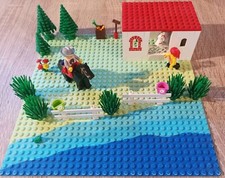 LEGO Pferdestall – Eigene Konstruktion – Komplettset mit Zubehör