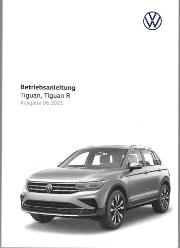 Tiguan r - vw,
