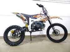 Dirtbike Dirt Pocket Pit Bike Pitbike Cross 125 ccm 17/14 Enduro KXD 612 E-Start