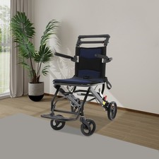 Leichter Transportstuhl