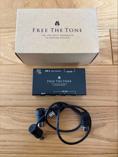 Free the tone 5 - free, mb-5