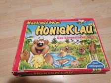 Mach mit beim Honigklau Das