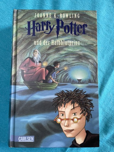 Harry potter und der - potter,