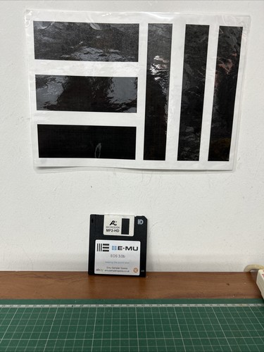 Emu classic sampler - emu, 3.0b
