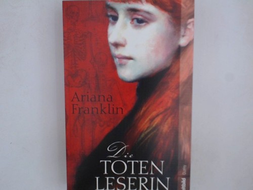 Die totenleserin roman ariana - roman,
