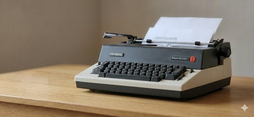 Olympia report luxe - ​olympia,