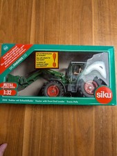 Siku Farmer 1:32 3554 Fendt mit Schaufellader
