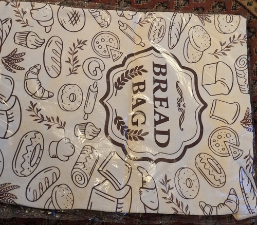 Bienenwachs brotbeutel - bienenwachs,