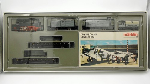 Märklin 2866 transport zug - märklin, ho