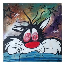 Original Gemälde Unikat