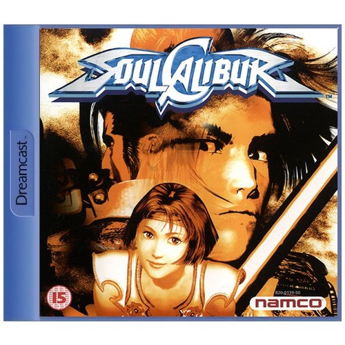 Sega dreamcast spiel - -, soul