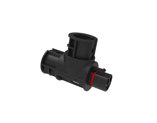 T-Verbinder mit