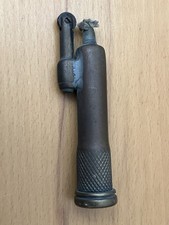 Feuerzeug Messing Benzinfeuerzeug WW1 WK1 Ausrüstung 1870/71 Wehrmacht WW2 WK2