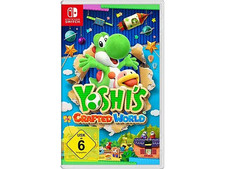 Yoshi's Crafted World •