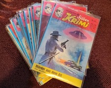 13x Z Silber Krimi Nr. 52-73