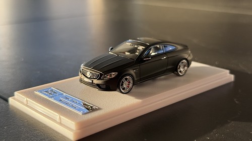 Mercedes benz c63s coupe amg - mercedes,