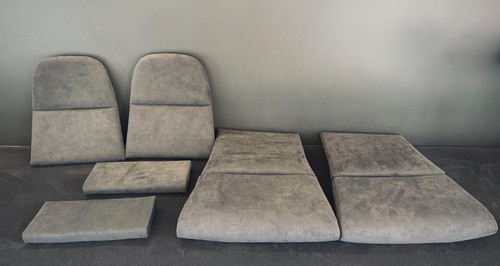 Alcantara inserts porsche 991 - alcantara,