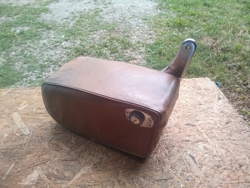 Mercedes mittelarmlehne leder - mercedes,
