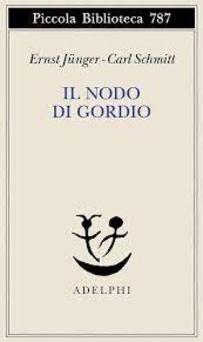 Nodo gordio italian - il, (italian
