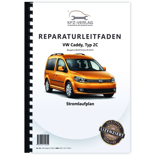 Caddy typ 2010 2015 - vw,