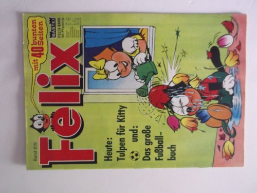 Felix band 619 - band,