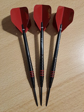 Steeldarts Loxley "PSYCHO" / 23g / 90% Tungsten / ohne OVP