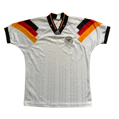 Dfb deutschland trikot 1992 - trikot,
