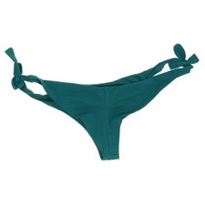 Calzedonia, Bikiniunterteil, Größe: M, Grün, Einfarbig, Damen #VdA