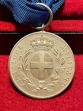 Seltene AL VALORE MILITARE –